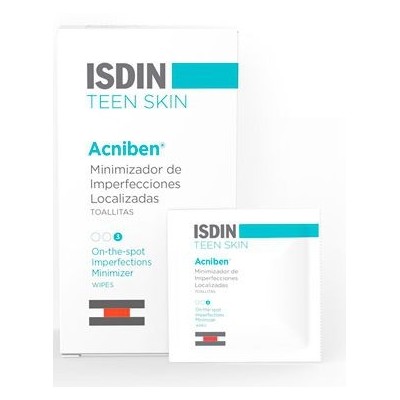 Isdin Acniben Toallitas...